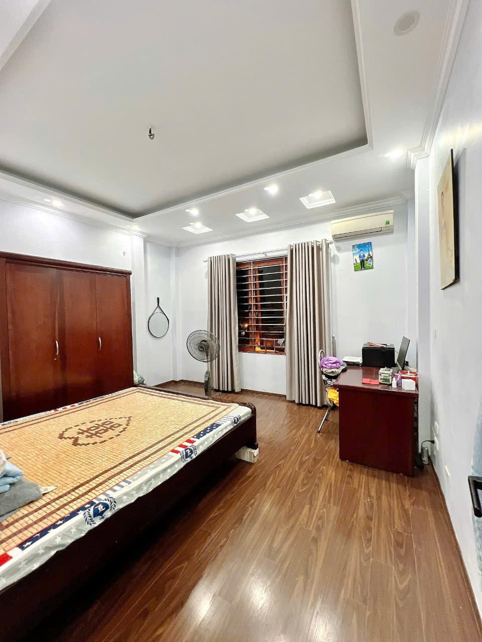 Bán nhà ĐẠI TÁ VỀ HƯU 63m giá 15  tỷ  Phố Tô Vĩnh Diện,Thanh Xuân.Ô TÔ TRÁNH. 3