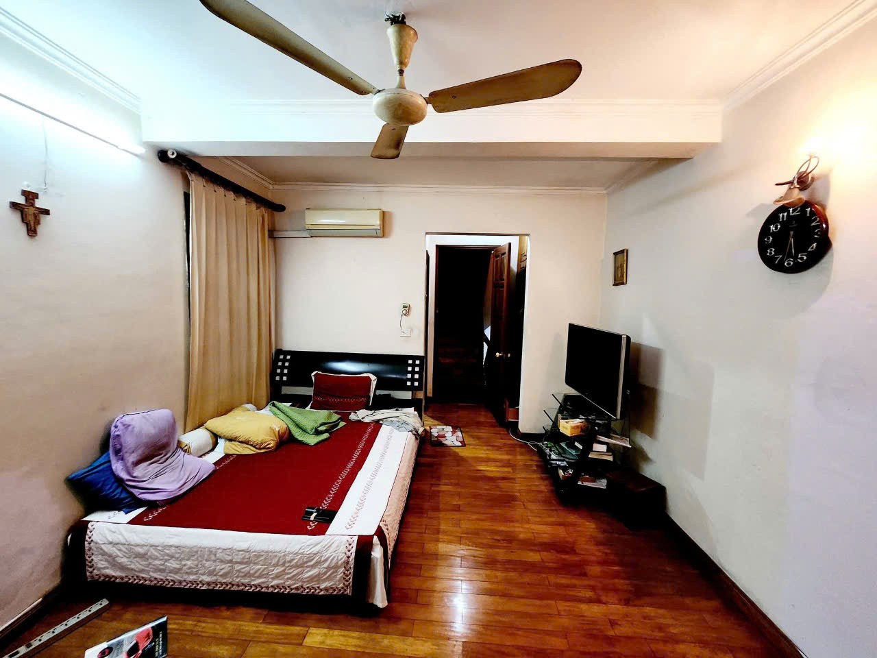 Hàng hiếm PHỐ Vương Thừa Vũ,Thanh Xuân 51m2, 5 tầng giá 14  tỷ, ô tô đỗ. 5