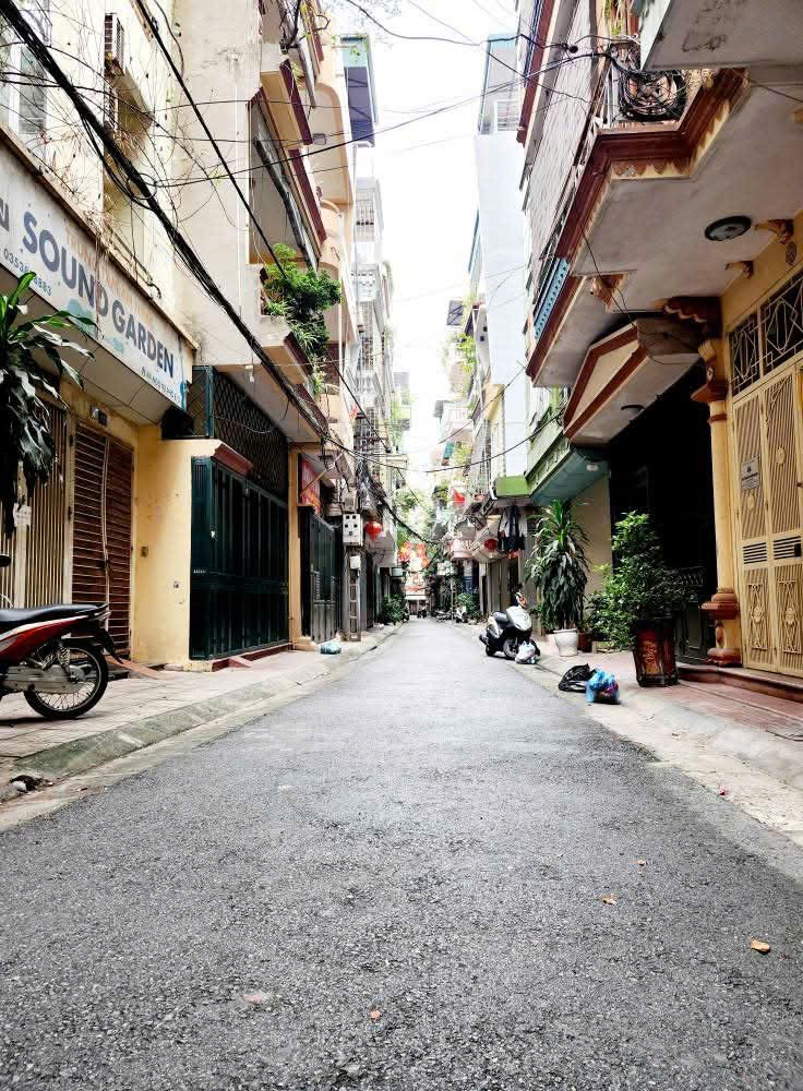 BÁN GẤP 53M gá 15 TỶ PHÂN LÔ KHUẤT DUY TẾN THANH XUÂN , Ô TÔ KNH DOANH.