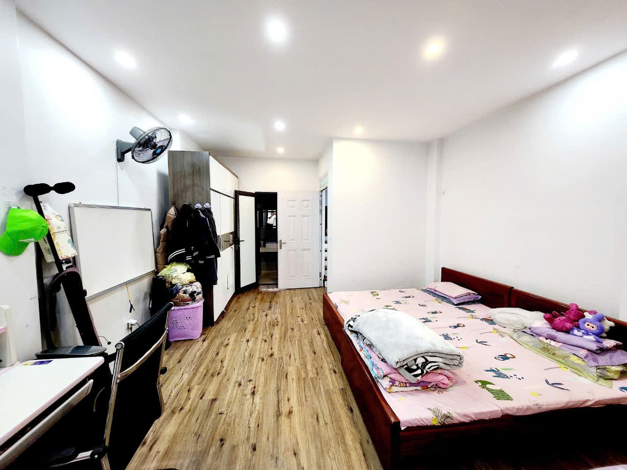 BÁN GẤP 53M gá 15 TỶ PHÂN LÔ KHUẤT DUY TẾN THANH XUÂN , Ô TÔ KNH DOANH. 3
