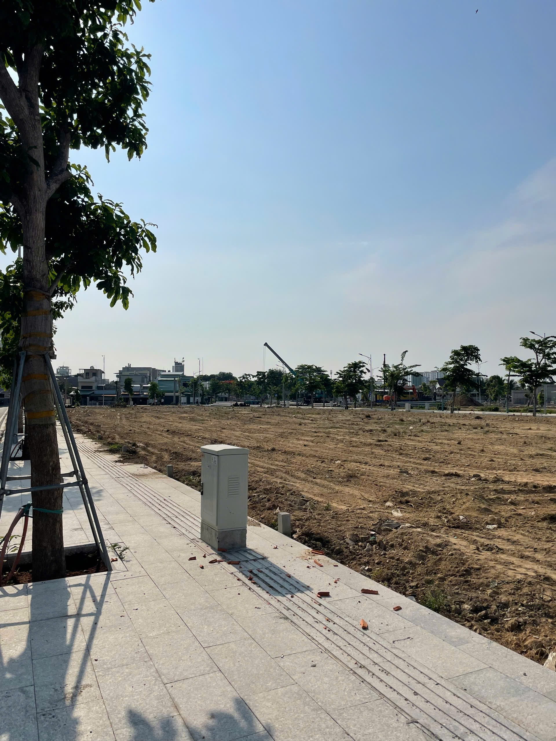 Đón sóng Điện Hạt Nhân cùng dự án MK Central City, đất nền trung tâm Phan Rang giá chỉ 36tr/m2