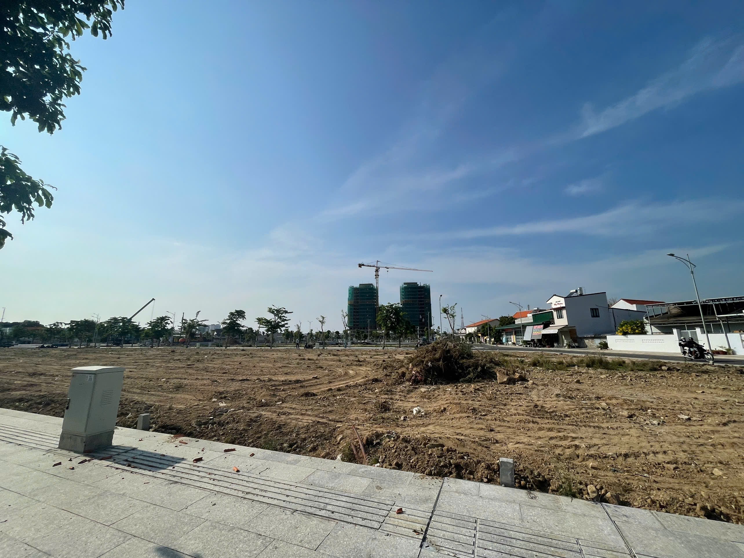 Đón sóng Điện Hạt Nhân cùng dự án MK Central City, đất nền trung tâm Phan Rang giá chỉ 36tr/m2 2