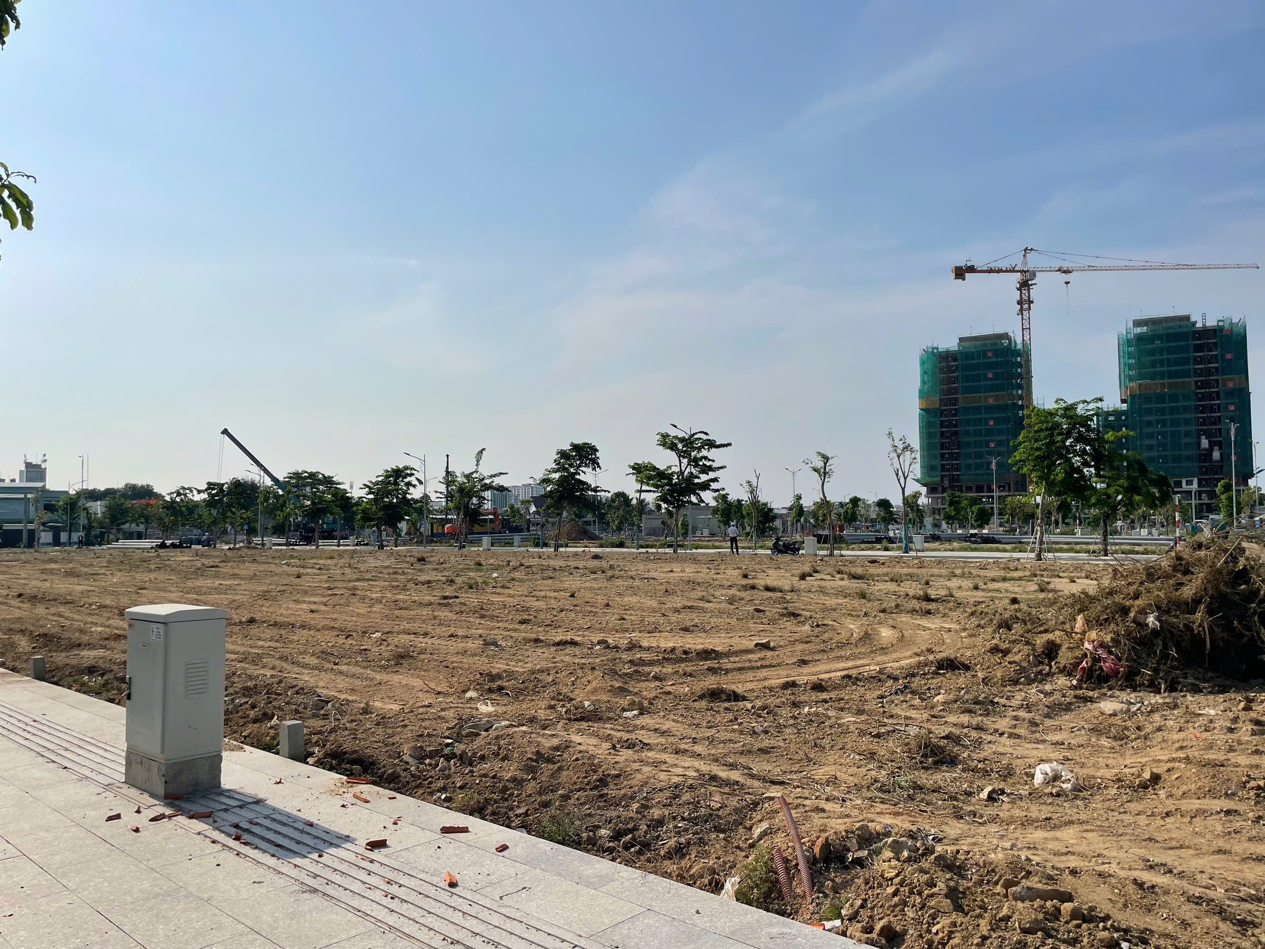 Đón sóng Điện Hạt Nhân cùng dự án MK Central City, đất nền trung tâm Phan Rang giá chỉ 36tr/m2 3