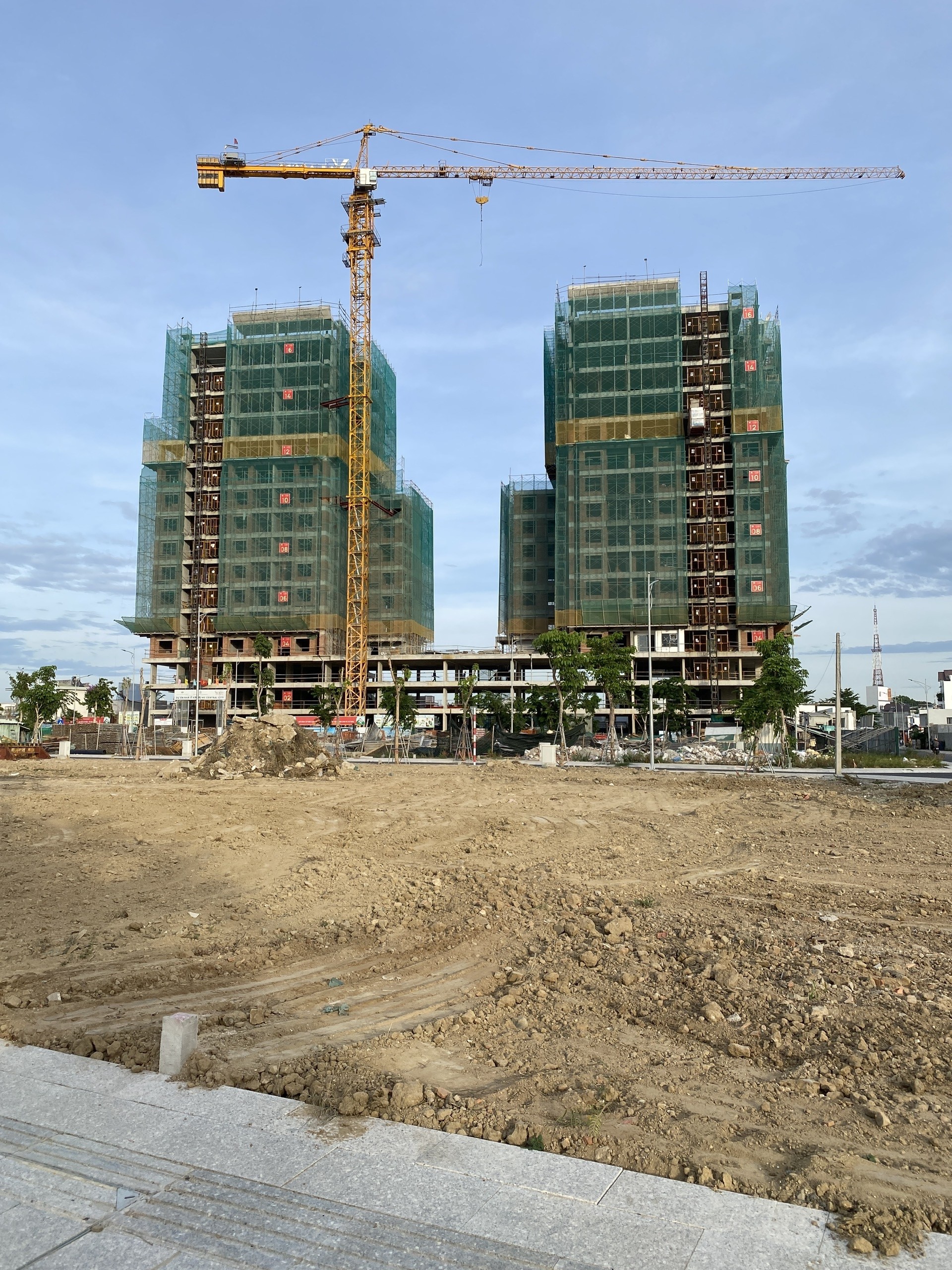 Cần bán Đất dự án MK Central City, Diện tích 90m², Giá Thương lượng