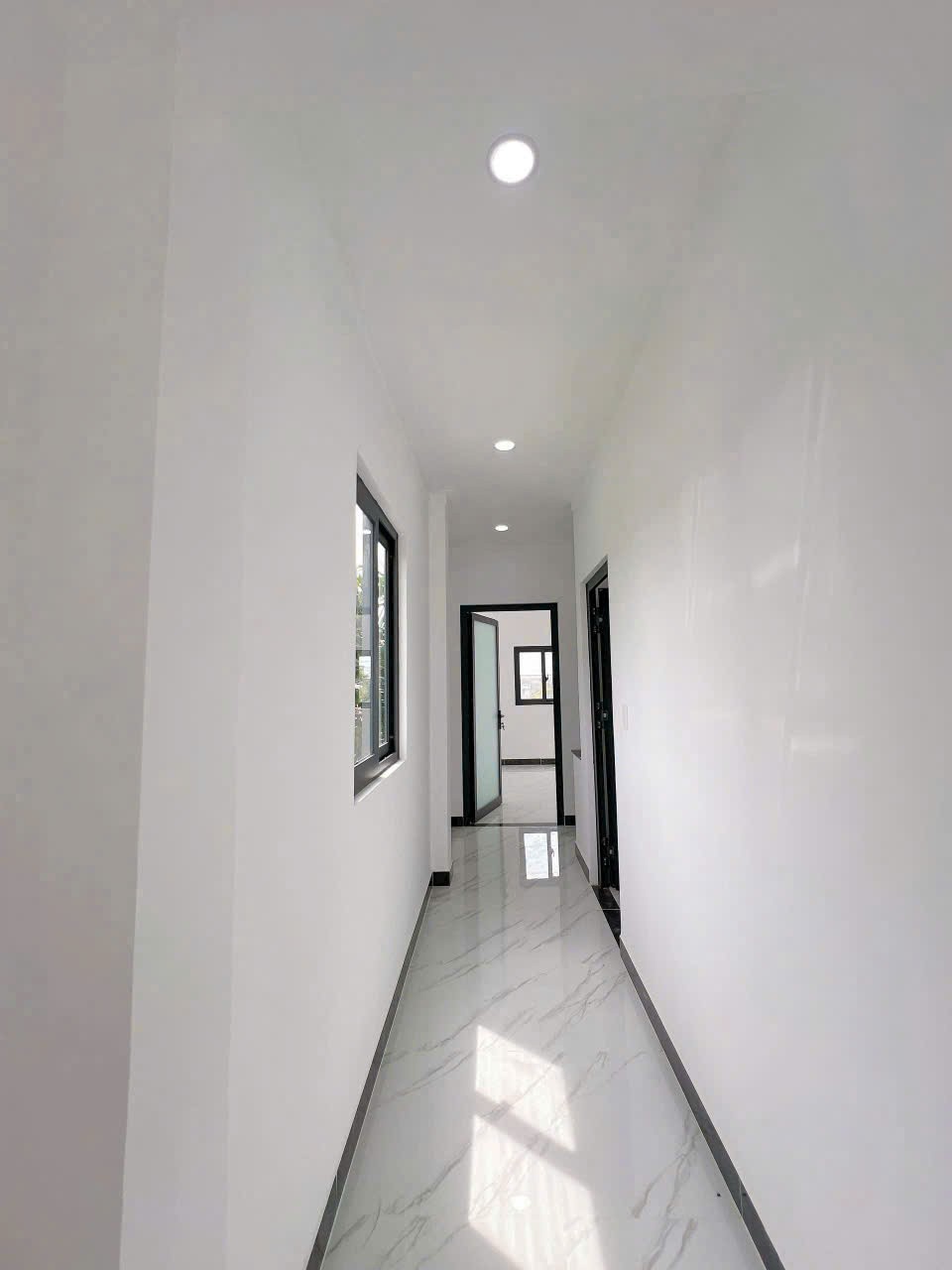 Nhà hẻm thị trấn Cần Giuộc , Long An cũ dt 72m2 1 lửng 3pn 2wc giá 2,28 tỷ 6