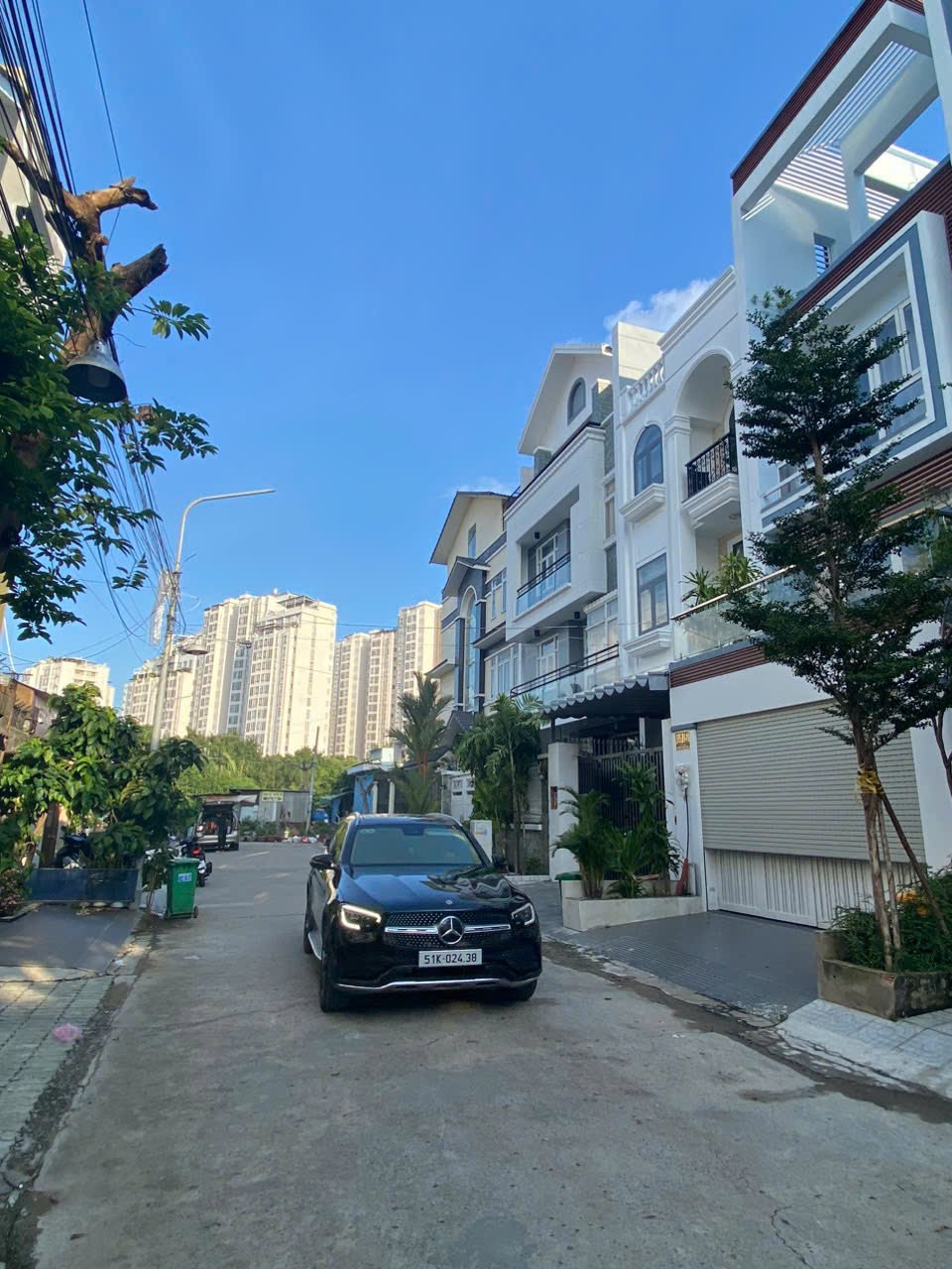 Bán lô đất DT 5x20m - Khu Tân An huy 1 hecta phường Tân Phong, quận 7 - Hướng Đông Bắc 2