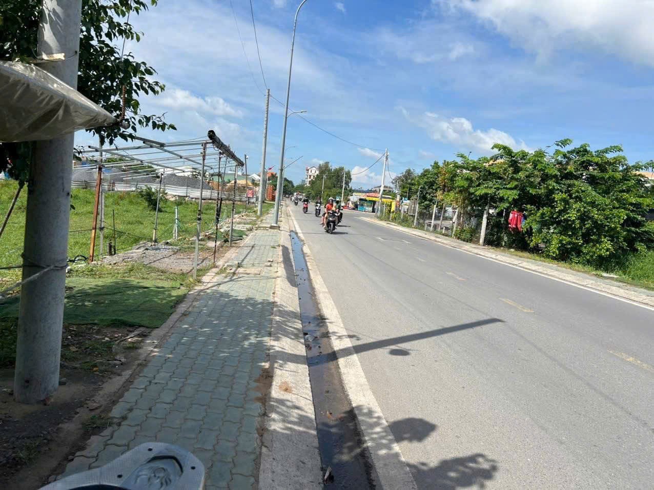 BÁN GẤP – ĐẤT ĐẸP (20x45) – FULL THỔ CƯ 750m² – XÃ BÀ ĐIỂM, HÓC MÔN