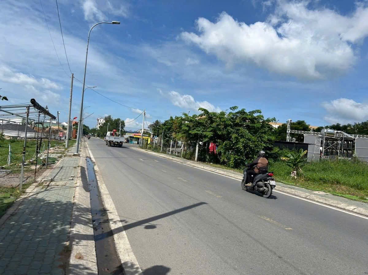 BÁN GẤP – ĐẤT ĐẸP (20x45) – FULL THỔ CƯ 750m² – XÃ BÀ ĐIỂM, HÓC MÔN 3