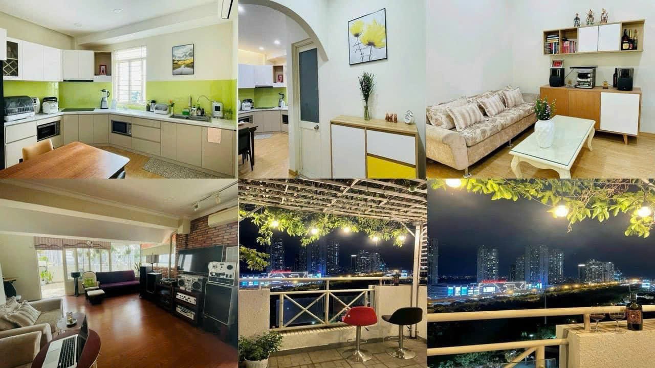 Cho thuê Văn phòng Phường An Phú, Quận 2, Diện tích 456m², Giá 0110 Triệu/tháng 5