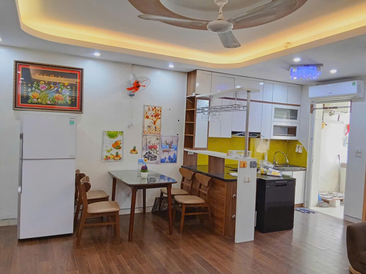 Cần bán Căn hộ chung cư đường 21, Phường Kiến Hưng, Diện tích 70m², Giá 2.420 Tỷ 3