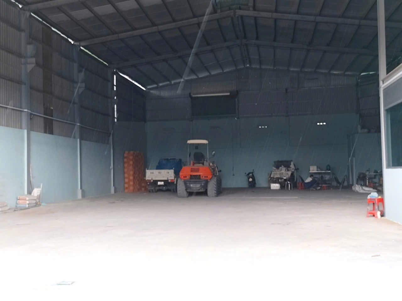 Cho thuê Kho - Nhà xưởng Phường Phú Hữu, Quận 9, Diện tích 800m², Giá 120 Triệu/tháng