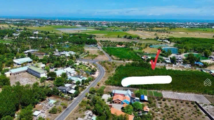 Cần bán Đất đường Tỉnh lộ 44, Thị trấn Phước Hải, Diện tích 250m², Giá 1 Tỷ 3