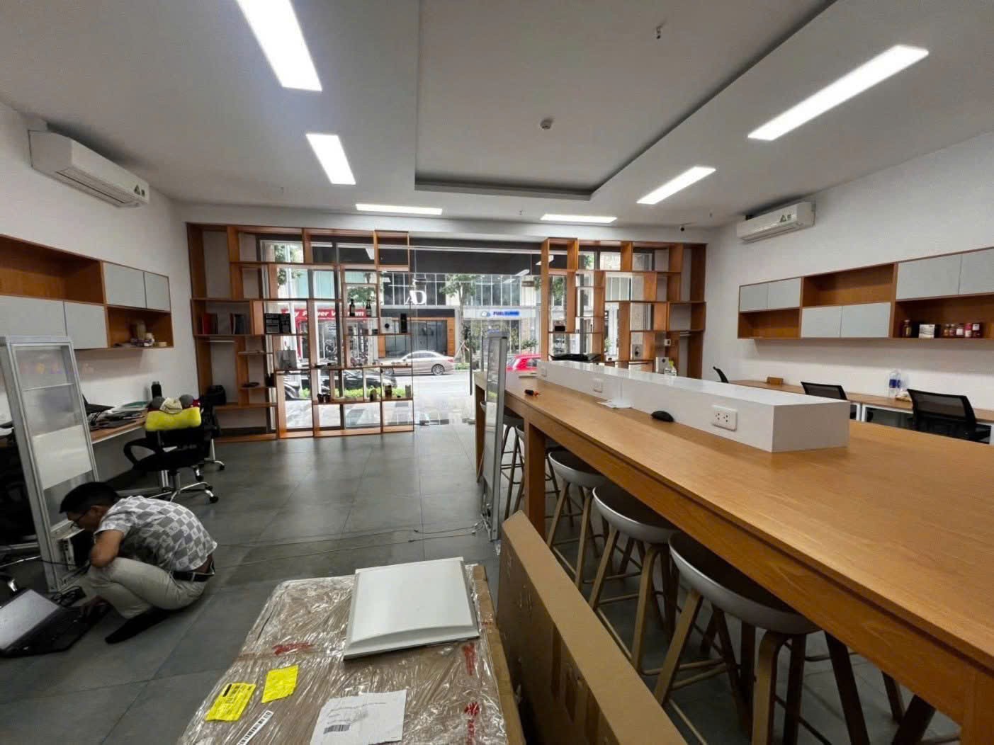 Cho thuê Cửa hàng - Kiot - Mặt bằng Phường Thủ Thiêm, Quận 2, Diện tích 83m², Giá 50 Triệu/tháng 3