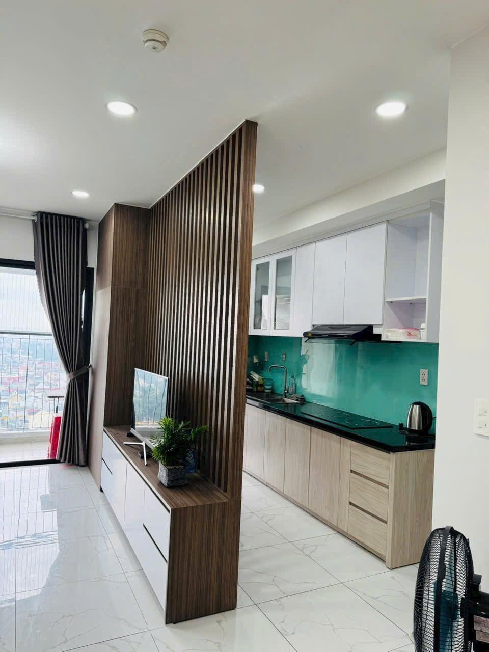 Cần bán Căn hộ chung cư, Diện tích 59m², Giá 36 Triệu/m² 4