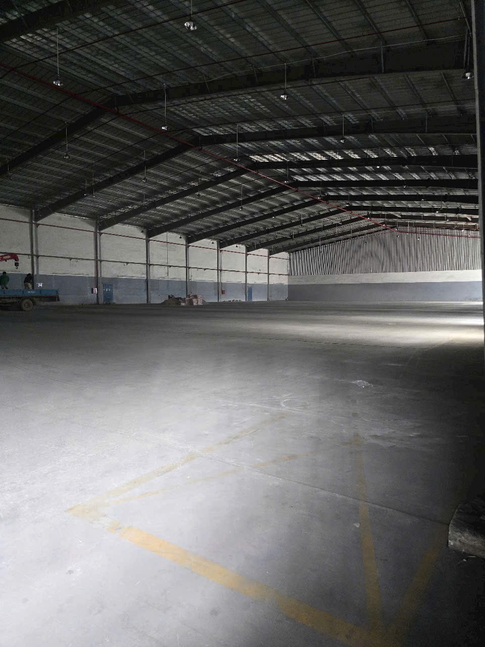 Cho thuê Kho - Nhà xưởng Quận 9, Hồ Chí Minh, Diện tích 1600m², Giá Thương lượng 5