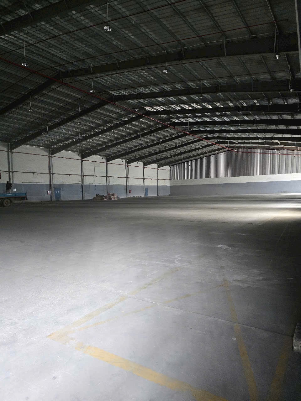 Cho thuê Kho - Nhà xưởng Quận 9, Hồ Chí Minh, Diện tích 1600m², Giá Thương lượng