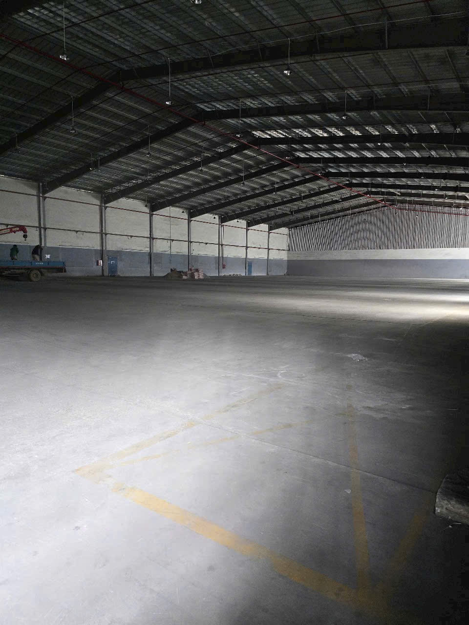Cho thuê Kho - Nhà xưởng Quận 9, Hồ Chí Minh, Diện tích 1600m², Giá Thương lượng 2