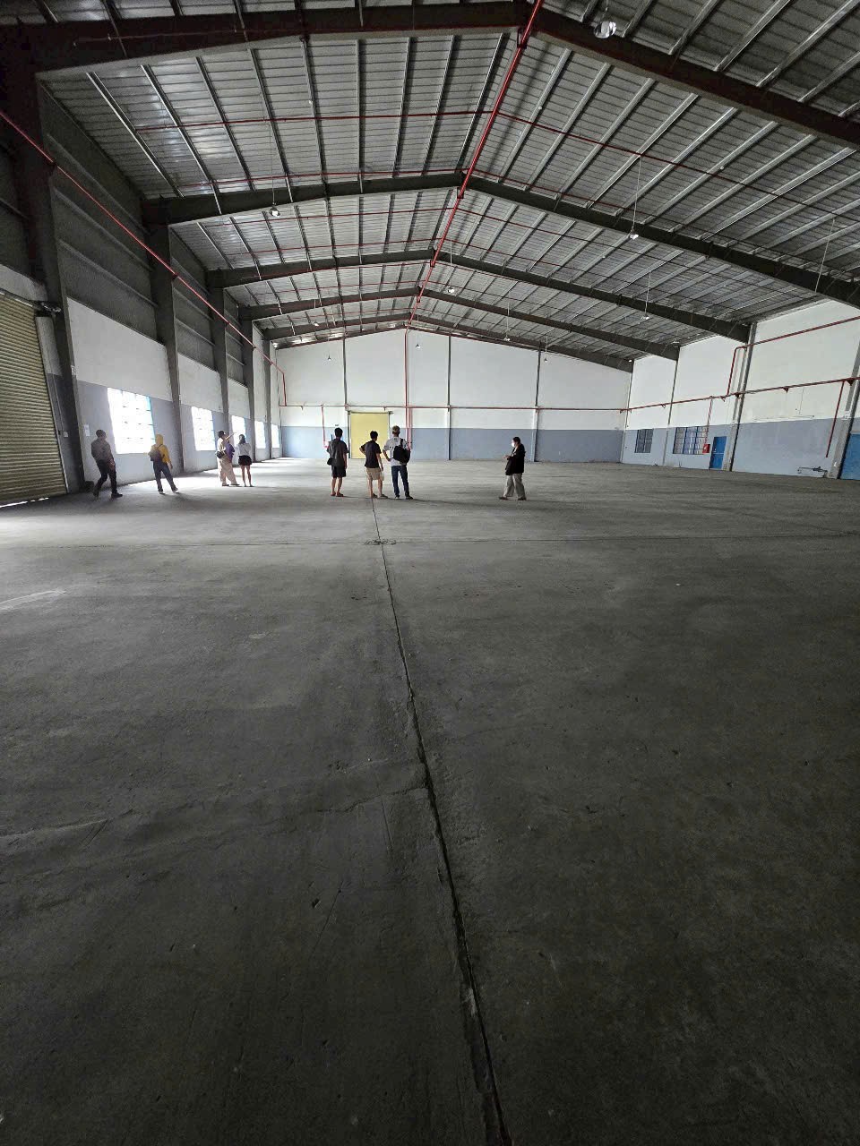 Cho thuê Kho - Nhà xưởng Quận 9, Hồ Chí Minh, Diện tích 1600m², Giá Thương lượng 3
