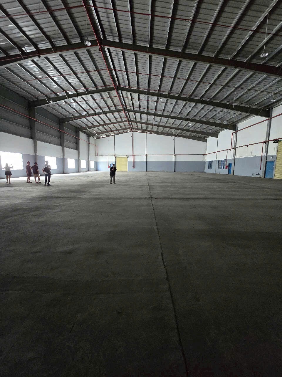 Cho thuê Kho - Nhà xưởng Quận 9, Hồ Chí Minh, Diện tích 1600m², Giá Thương lượng 4