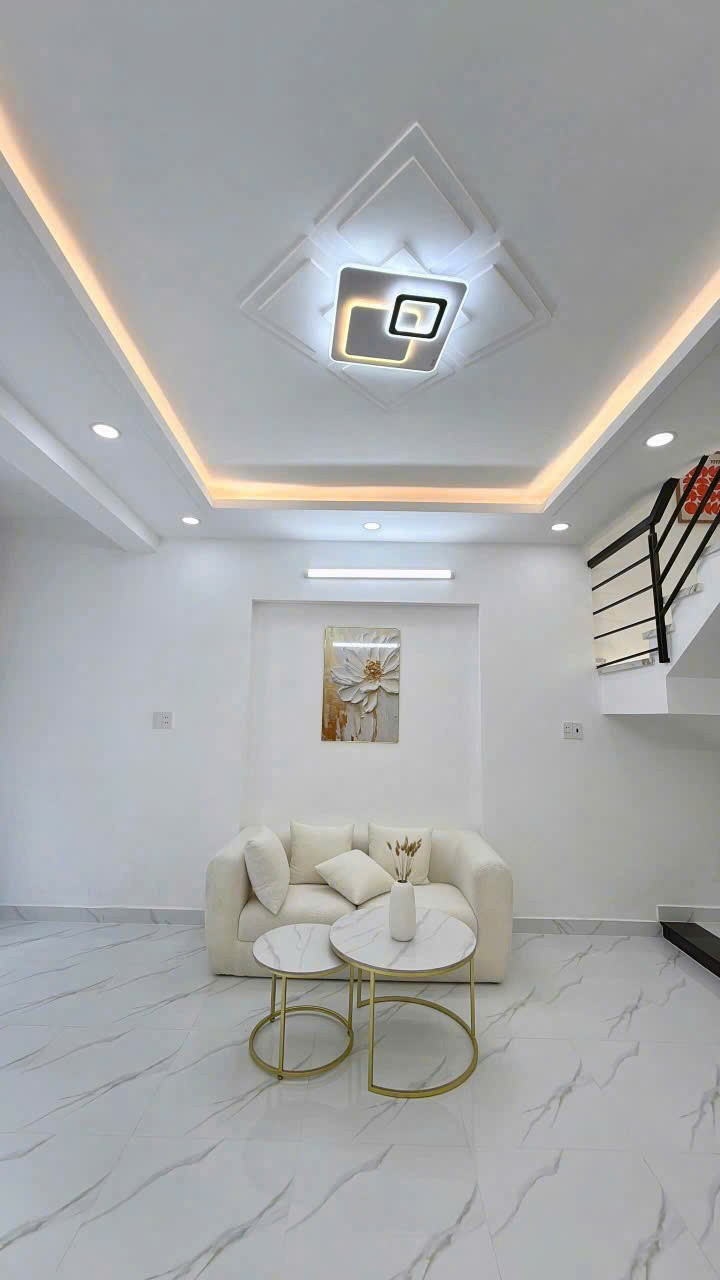 Nhà hẻm đường số 5, Bình Hưng Hòa, Bình Tân dt 45,5m2 1 lầu 2pn 2wc giá 5,15 tỷ 2