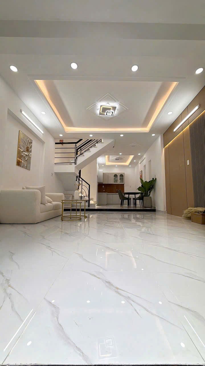Nhà hẻm đường số 5, Bình Hưng Hòa, Bình Tân dt 45,5m2 1 lầu 2pn 2wc giá 5,15 tỷ 3