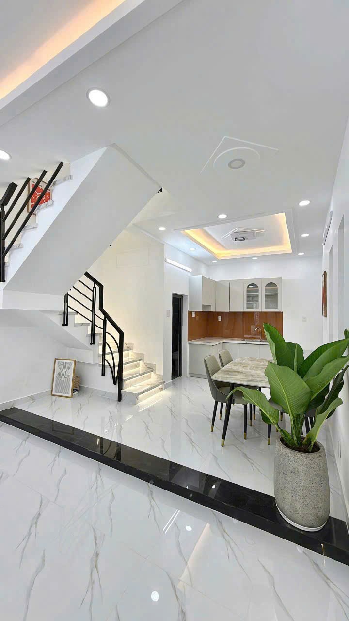 Nhà hẻm đường số 5, Bình Hưng Hòa, Bình Tân dt 45,5m2 1 lầu 2pn 2wc giá 5,15 tỷ 4