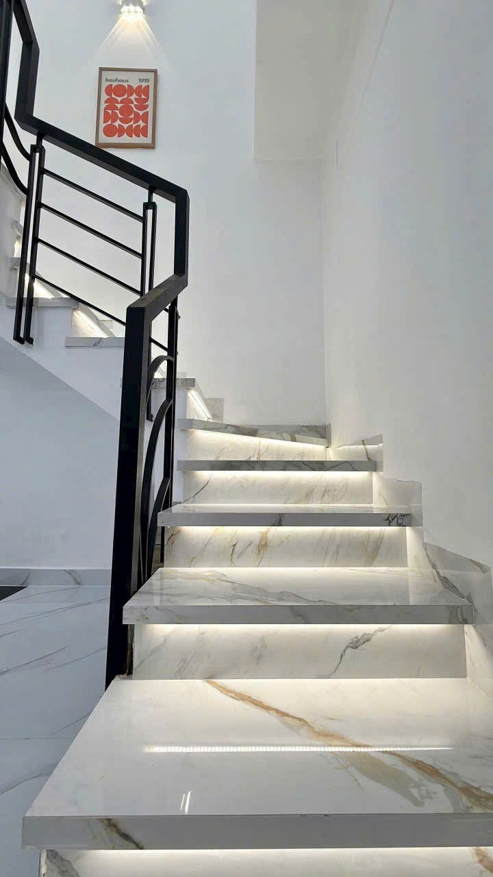 Nhà hẻm đường số 5, Bình Hưng Hòa, Bình Tân dt 45,5m2 1 lầu 2pn 2wc giá 5,15 tỷ 5