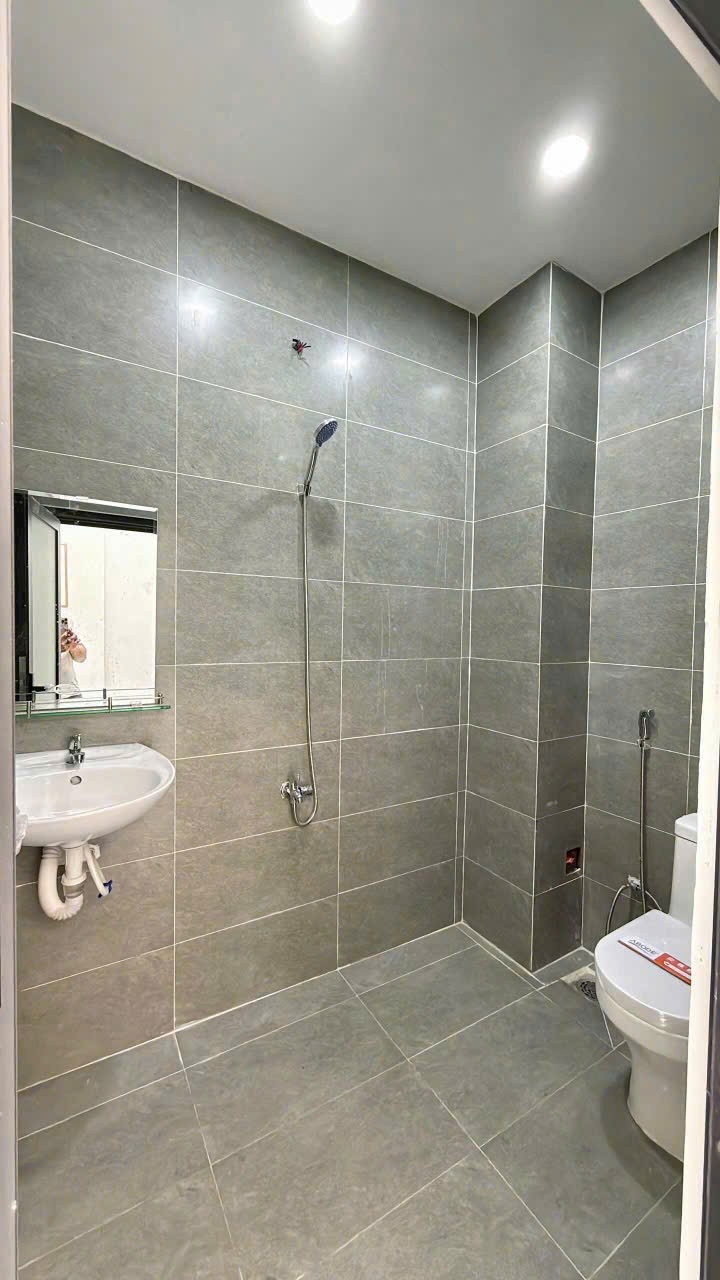 Nhà hẻm đường số 5, Bình Hưng Hòa, Bình Tân dt 45,5m2 1 lầu 2pn 2wc giá 5,15 tỷ 6