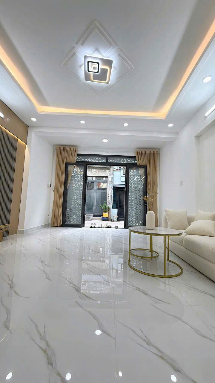 Nhà hẻm đường số 5, Bình Hưng Hòa, Bình Tân dt 45,5m2 1 lầu 2pn 2wc giá 5,15 tỷ 7