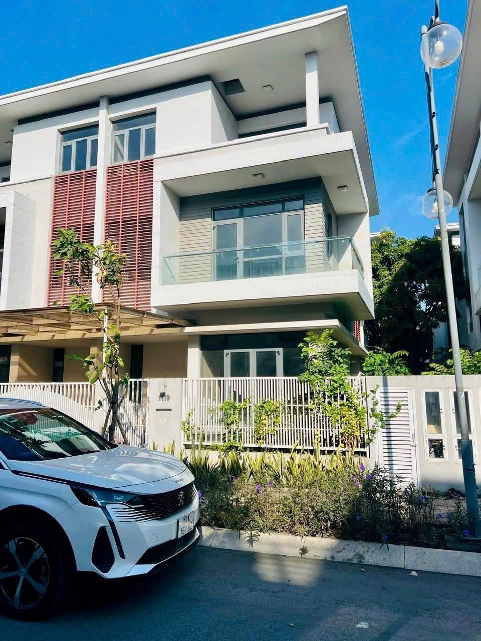 Cần bán Biệt thự Quận 2, Hồ Chí Minh, Diện tích 190m², Giá 21 Tỷ 3
