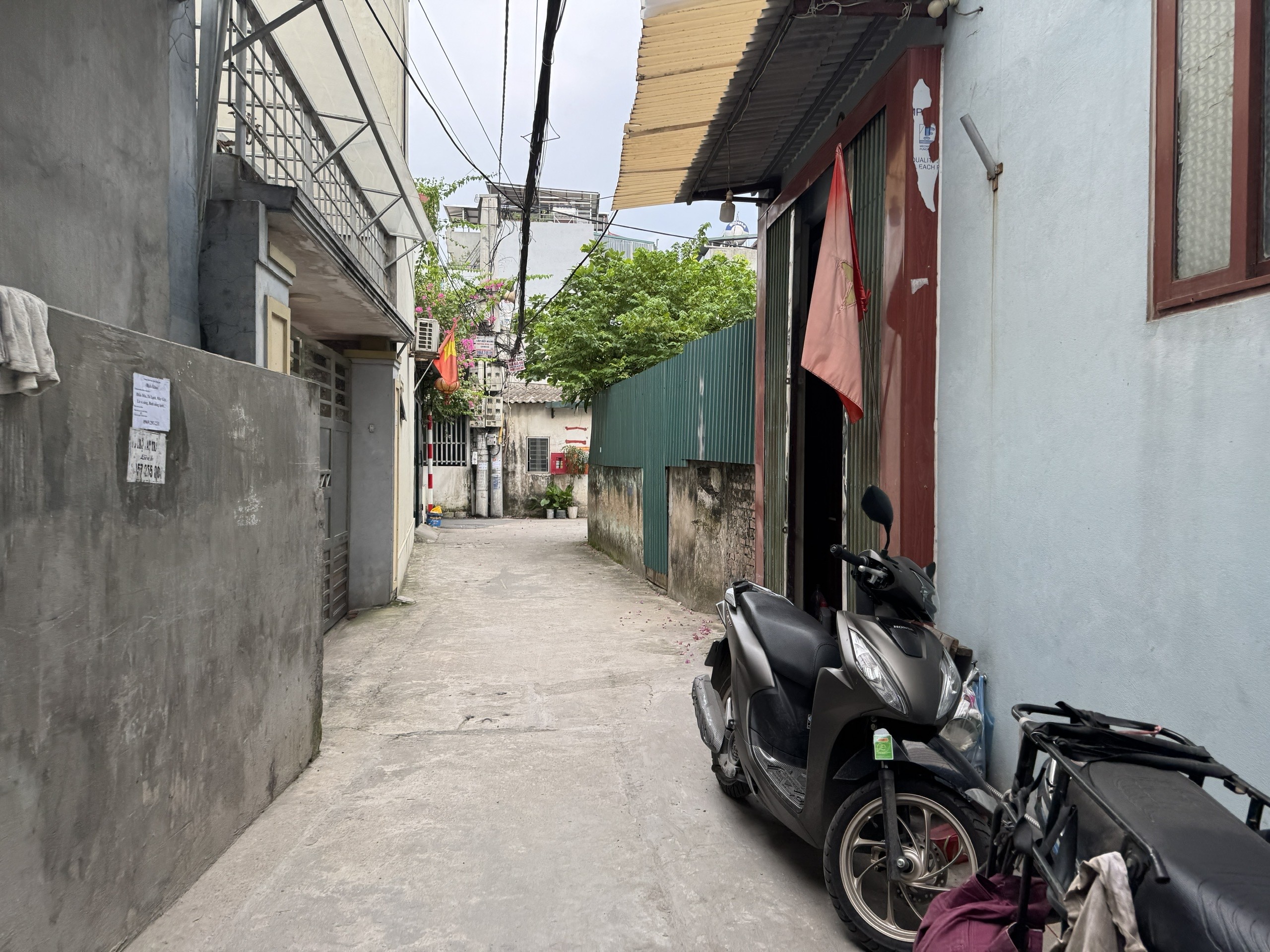 Cần bán Nhà ở, nhà cấp 4, nhà hẻm đường Thượng Thanh, Phường Việt Hưng, Diện tích 56m², Giá 8.1 Tỷ