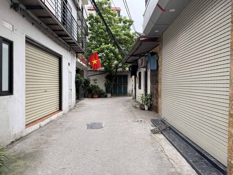 Cần bán Nhà ở, nhà cấp 4, nhà hẻm đường Thượng Thanh, Phường Việt Hưng, Diện tích 56m², Giá 8.1 Tỷ 2