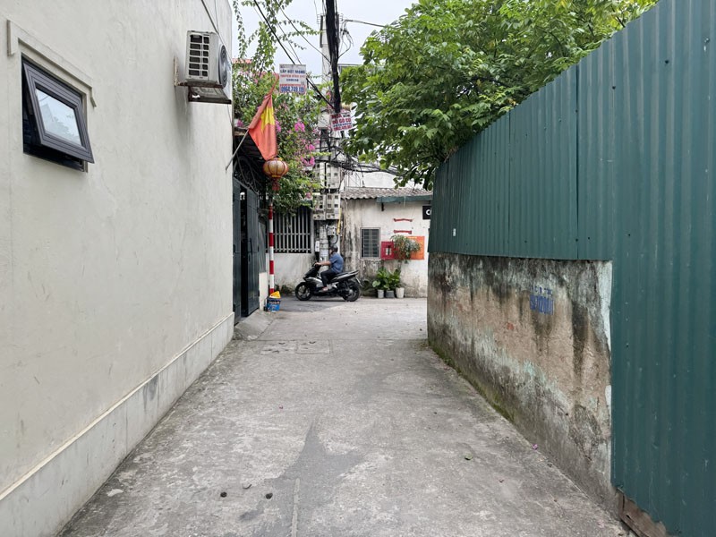 Cần bán Nhà ở, nhà cấp 4, nhà hẻm đường Thượng Thanh, Phường Việt Hưng, Diện tích 56m², Giá 8.1 Tỷ 3