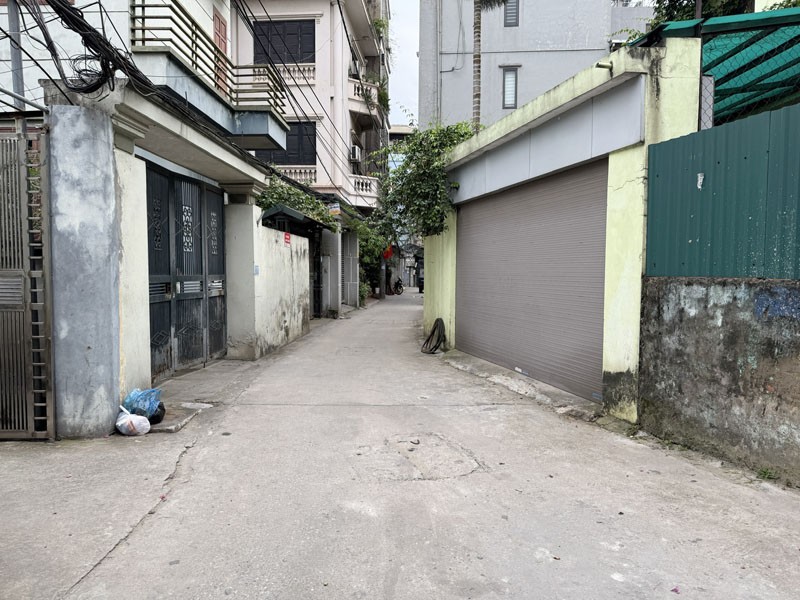 Cần bán Nhà ở, nhà cấp 4, nhà hẻm đường Thượng Thanh, Phường Việt Hưng, Diện tích 56m², Giá 8.1 Tỷ 4