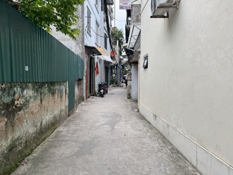 Cần bán Nhà ở, nhà cấp 4, nhà hẻm đường Thượng Thanh, Phường Việt Hưng, Diện tích 56m², Giá 8.1 Tỷ 5