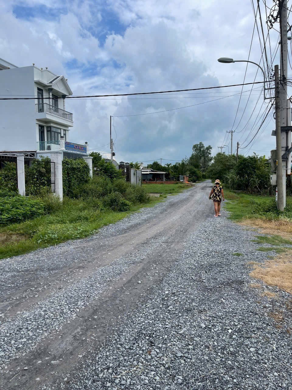 1769m2 đất mặt tiền kênh // tỉnh lộ 7 xã Nhuận Đức ( Trung Lập Hạ cũ) giá 3,3 tỷ