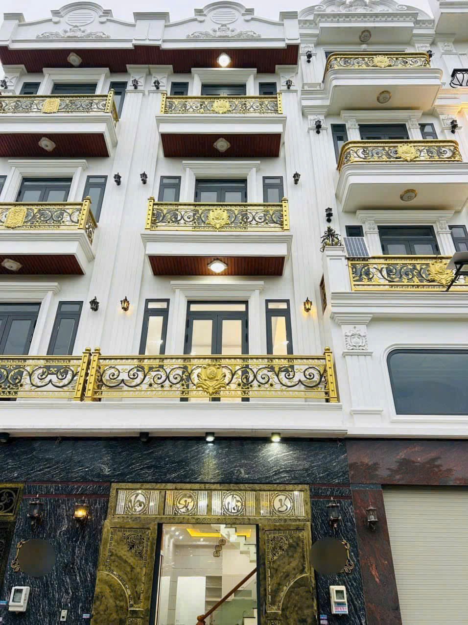 Nhà hẻm khu đồng bộ đường số 1, Bình Hưng Hòa, Bình Tân dt 54m2 3 lầu 4pn 5wc giá 5,6 tỷ