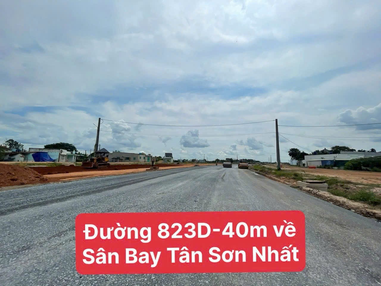 Cần bán Đất Xã Đức Hoà Thượng, Đức Hòa, Diện tích 435m², Giá 3.55 Tỷ