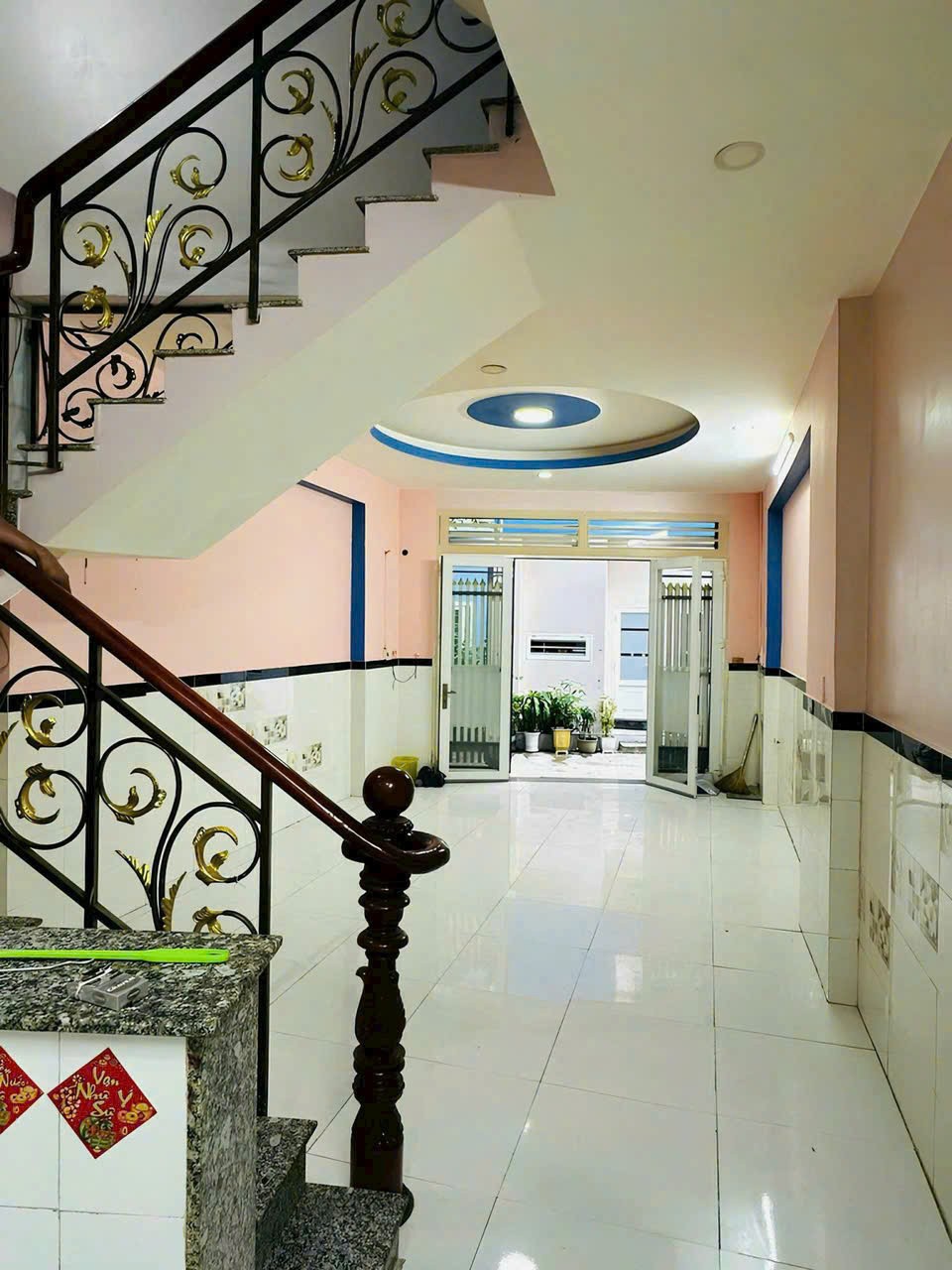 Nhà hẻm đường số 11, Bình Hưng Hòa, Bình Tân dt 53m2 2 lầu 3pn 2wc giá 4,65 tỷ 2