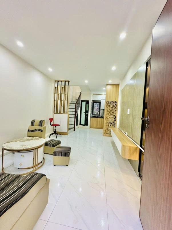 Nhà Hiếm Giá nhỉnh 2tỷ9xx - Nguyễn An Ninh - Trương Định - Căn hộ 2 tầng x 30m2