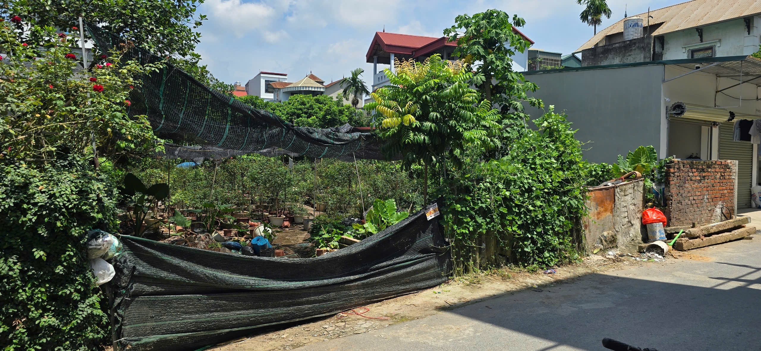 Bán đất mặt đường Yên Bình - Hòa Bình, phường Yên Nghĩa, Hà Nội. 258m2, MT 10m, miễn TG 3