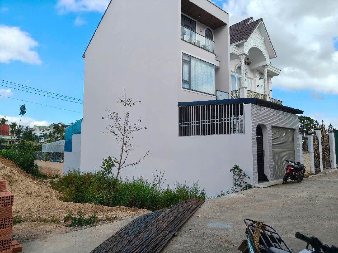 BÁN LÔ ĐẤT ĐẸP TRẠI MÁT ĐÀ LẠT ĐƯỜNG Ô TÔ TRÁNH NHAU 2