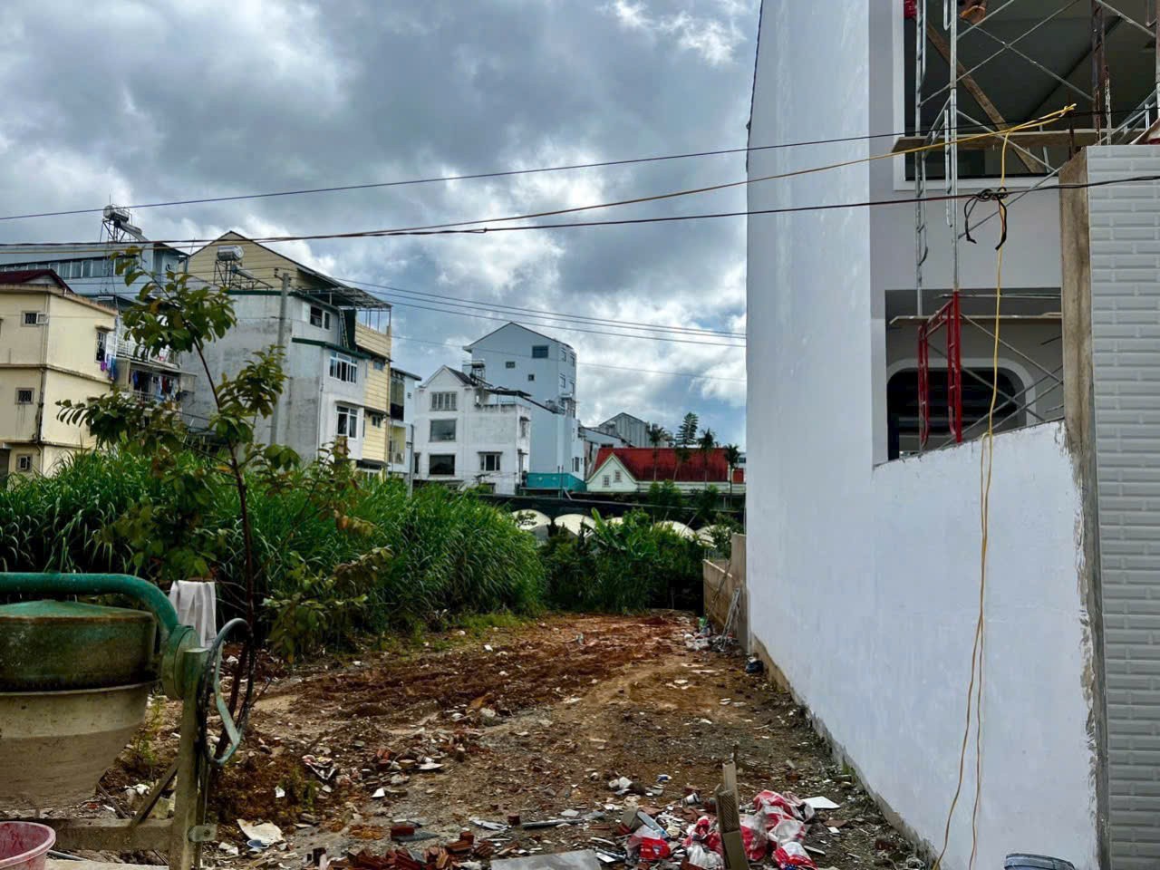 BÁN LÔ ĐẤT ĐẸP TRẠI MÁT ĐÀ LẠT ĐƯỜNG Ô TÔ TRÁNH NHAU 3