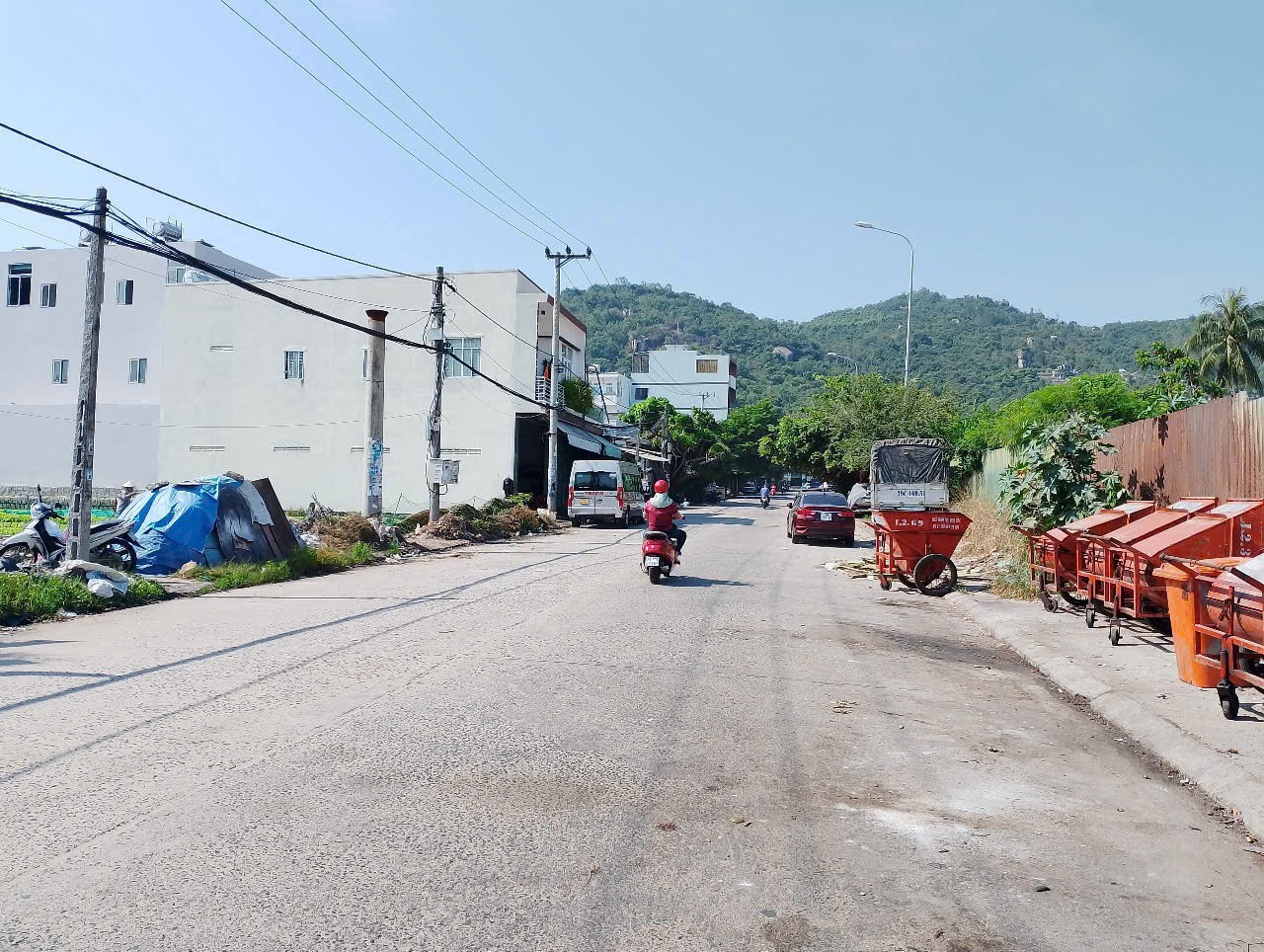 BÁN ĐẤT TẶNG NHÀ CẤP 4 – TRUNG TÂM BẮC NHA TRANG – GIÁ TỐT! 3