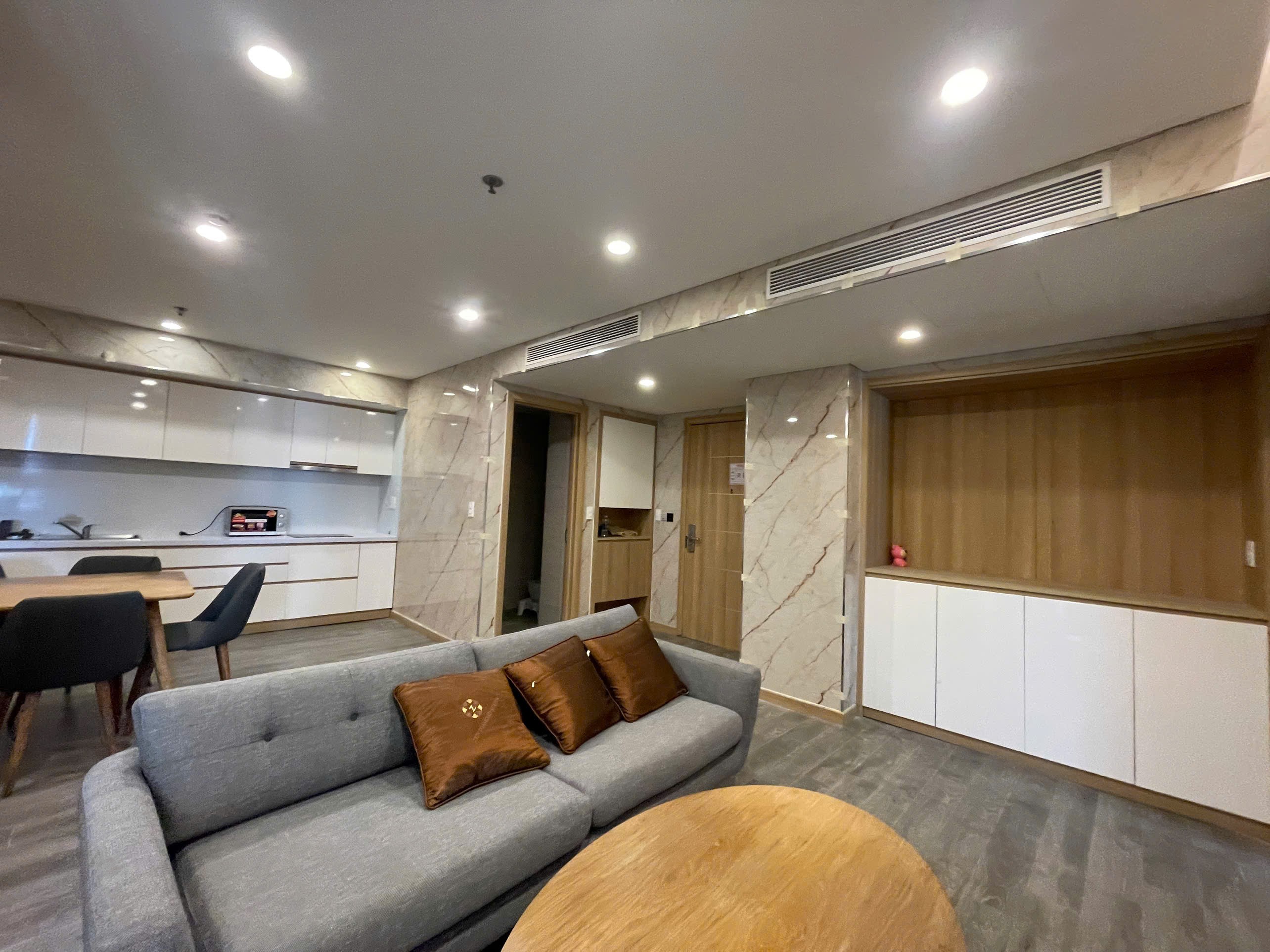 Cho thuê Căn hộ chung cư dự án Khu căn hộ F.Home, Diện tích 72m², Giá 13 Triệu/tháng 8