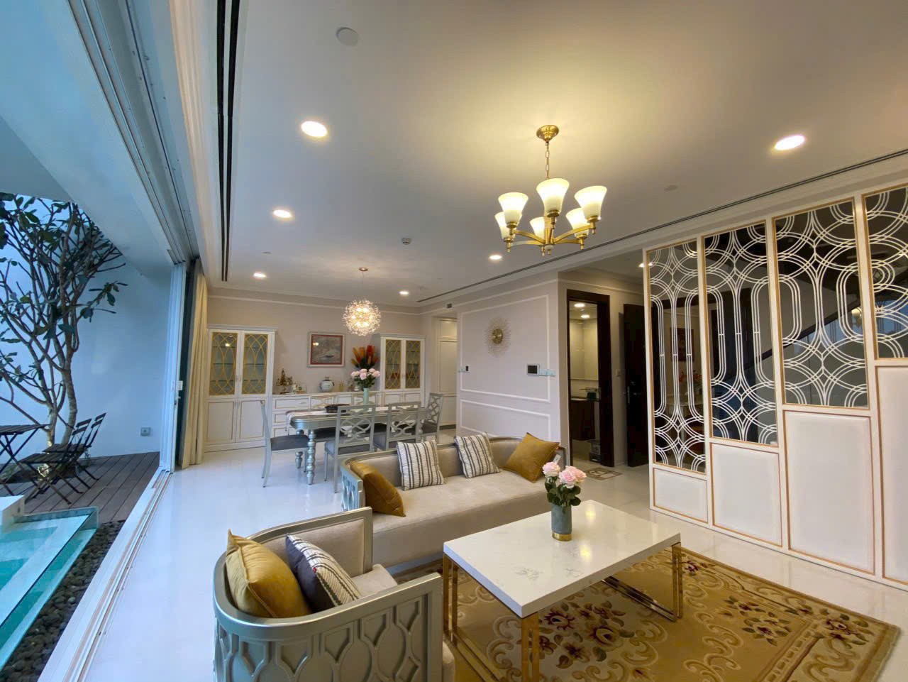 Cho thuê Căn hộ chung cư Quận 3, Hồ Chí Minh, Diện tích 137m², Giá Thương lượng 9