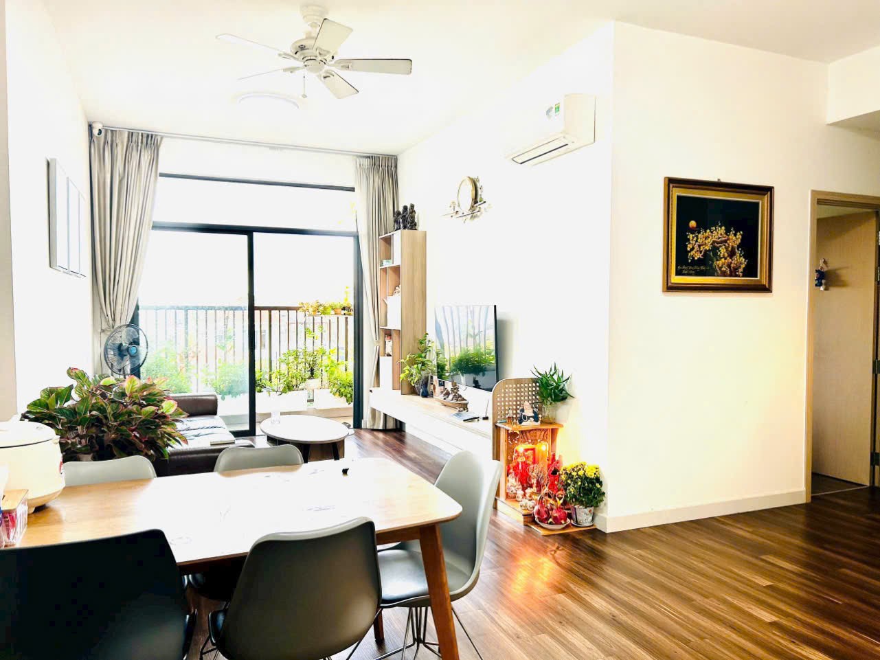 Cần bán Căn hộ chung cư Phường Phú Hữu, Quận 9, Diện tích 95m², Giá 6.5 Tỷ 3