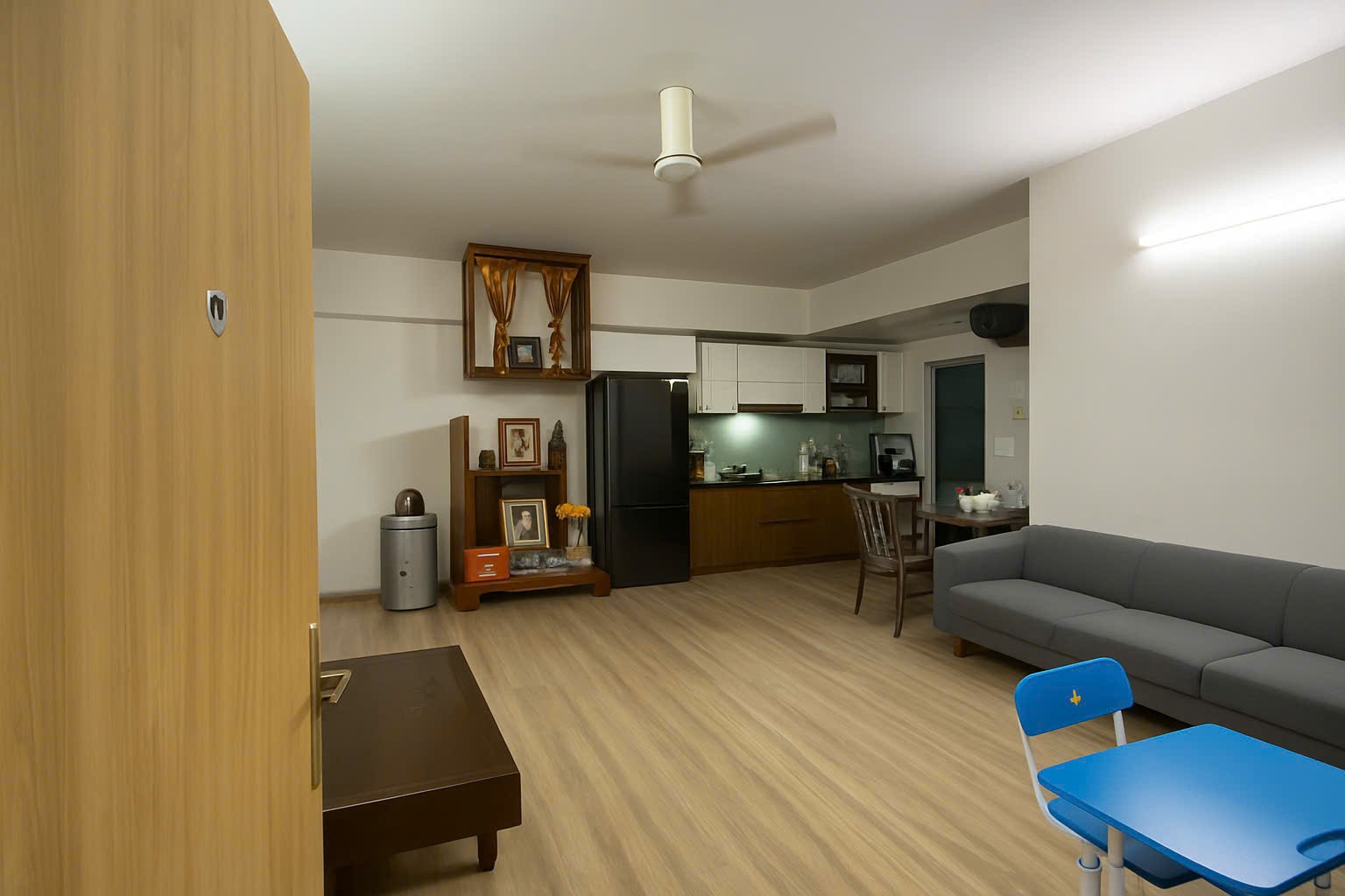 Cần bán Căn hộ chung cư đường 21, Phường Kiến Hưng, Diện tích 70m², Giá 2.46 Tỷ