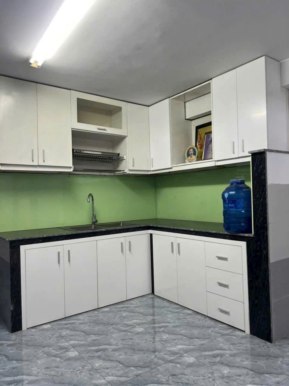 Nhà đôi hẻm 2/ Liên Ấp 2-6, Vĩnh Lộc A, Bình Chánh dt 147m2 1 lầu 5pn 4wc giá 5,5 tỷ 5