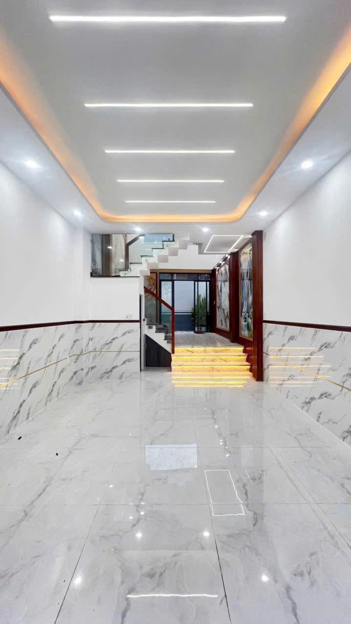 Nhà đẹp hẻm Liên khu 4-5, Bình Hưng Hòa B, Bình Tân dt 56m2 2 lầu 3pn 3wc giá 5,65 tỷ 2